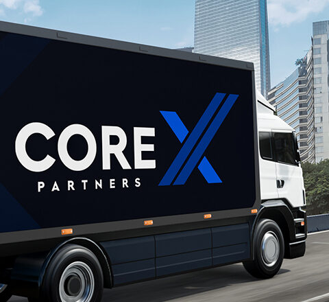 Truck mockup Black Main