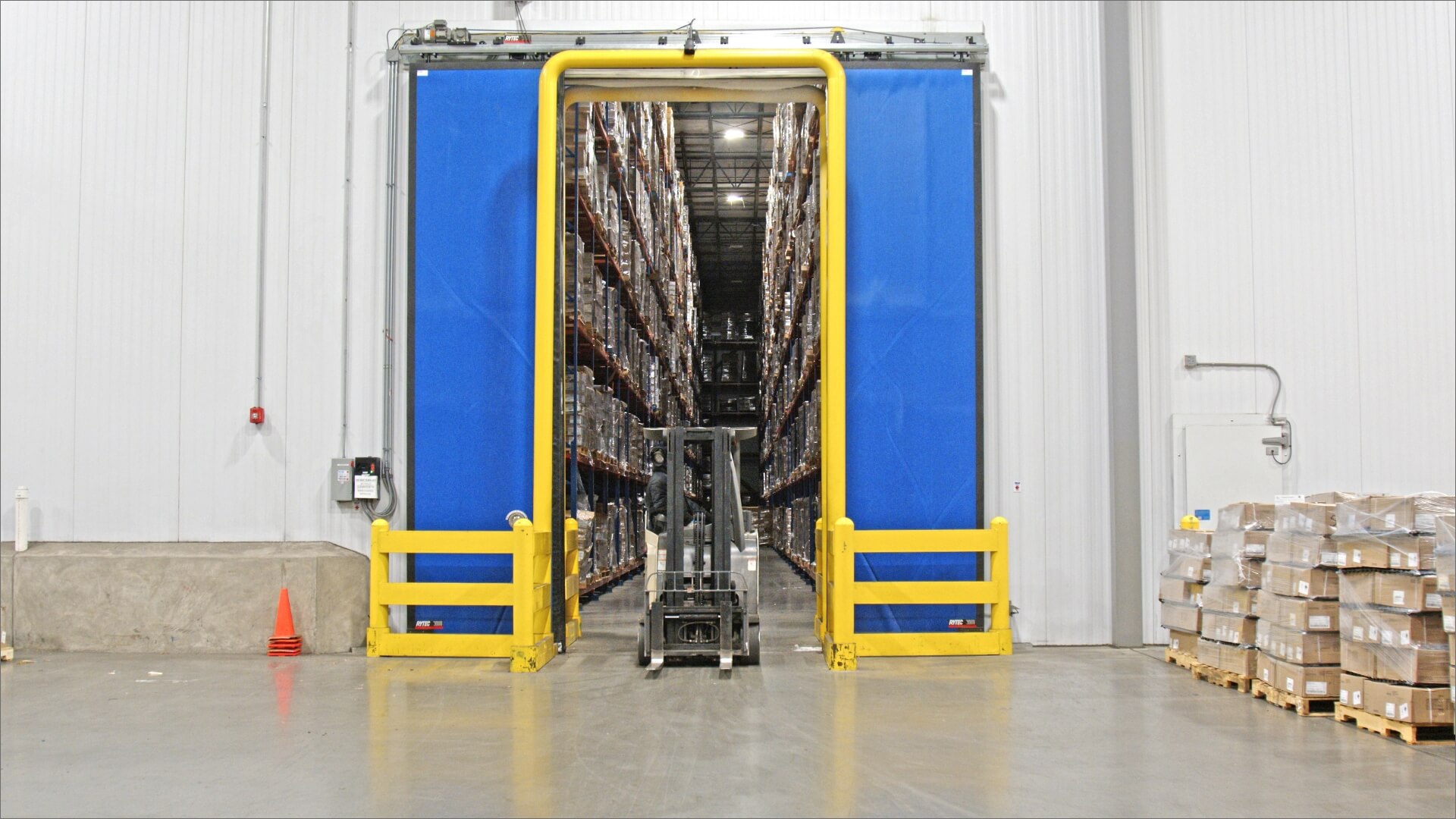 CORE X MERCHANTS | Kentucky | Cold Chain & Logistics Partners