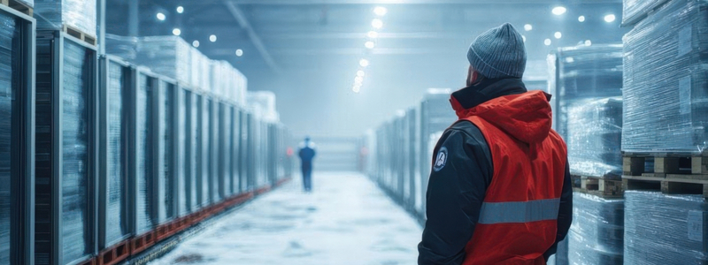 Scalable Cold Storage Services in the U.S.