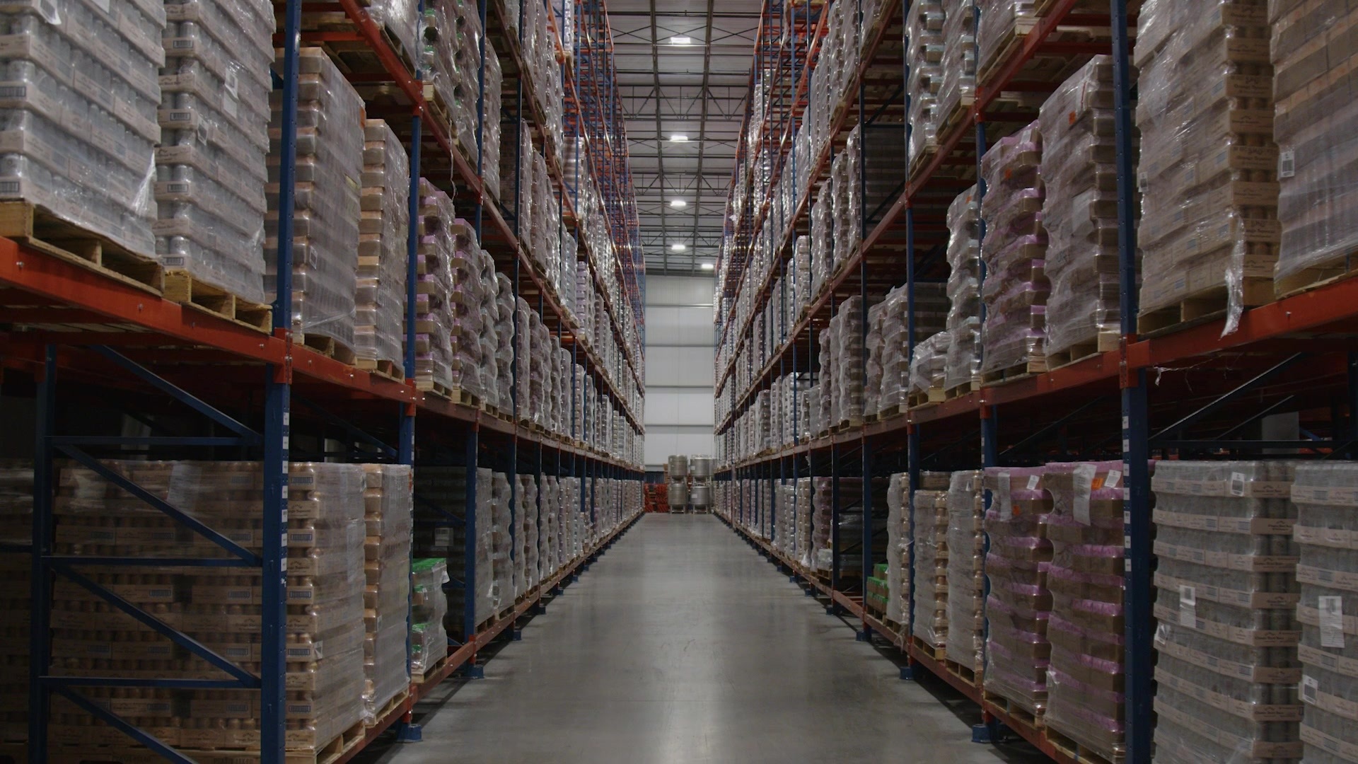 Excellence in Cold Storage Services across North America