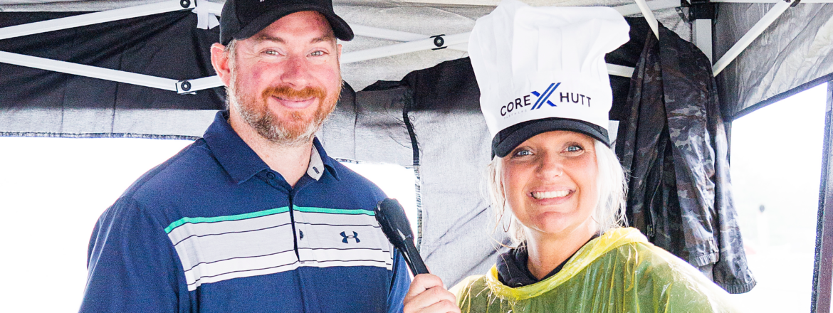 core x hutt celebrates driver appreciation week