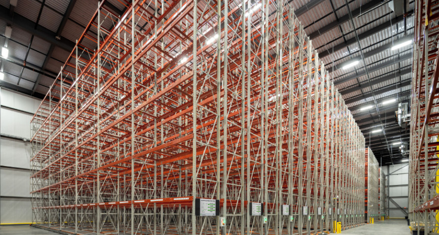 Innovative Cold Storage Solutions Banner