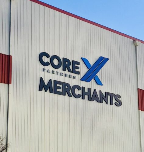 CORE X MERCHANTS Ohio location
