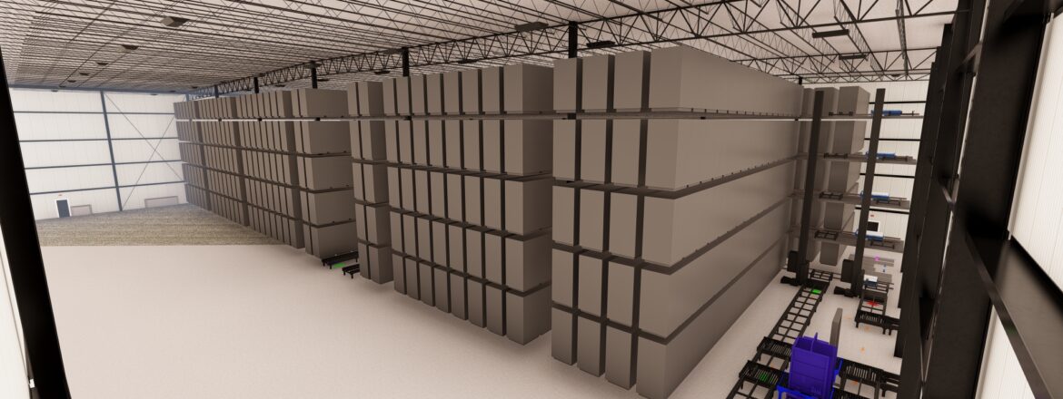 Automated Racking