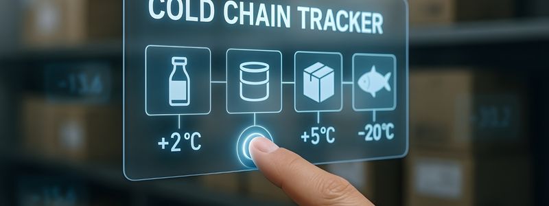 cold chain 3pl services united states