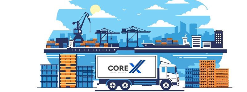 nationwide cold chain logistics network