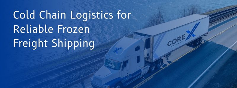 maintaining cold chain during transportation