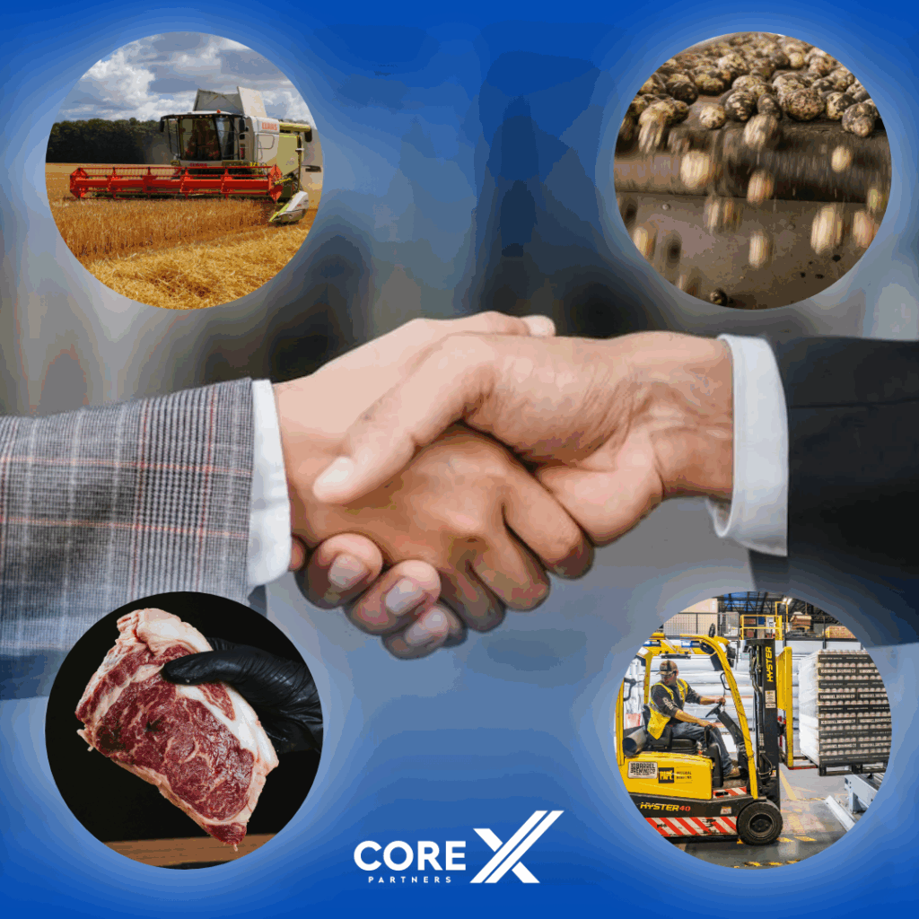 cold storage partnerships