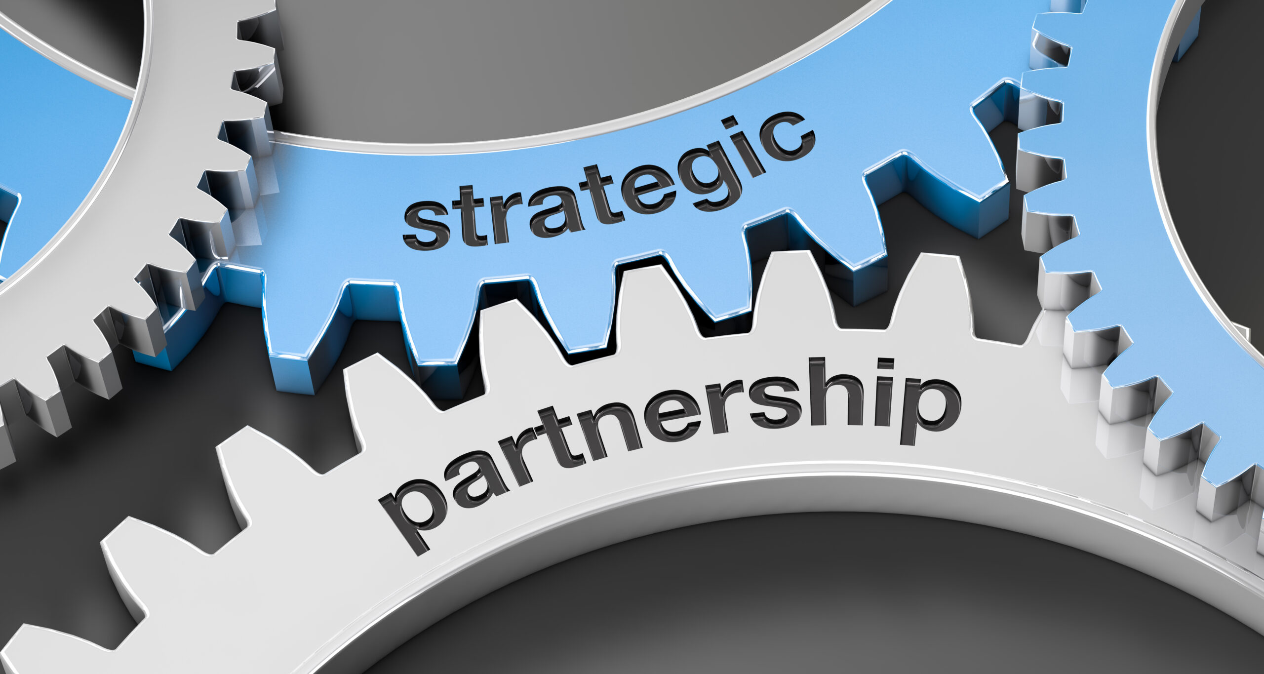 strategic partnership 