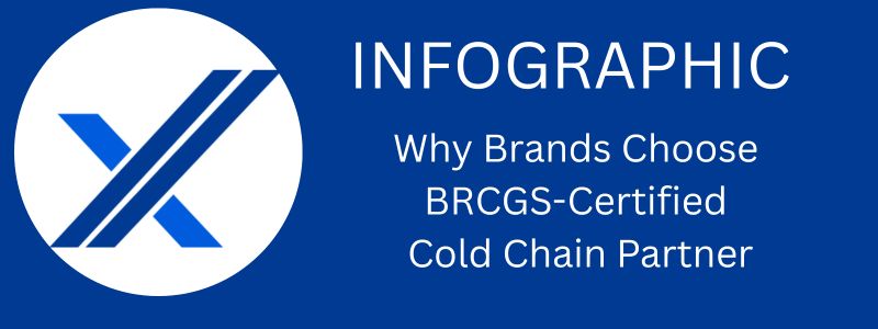 Why Brands Choose BRCGS-Certified Cold Chain Partners- Infographic