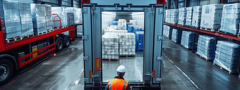 Consolidating Temperature Controlled LTL Transportation to Reduce Cold Chain Costs