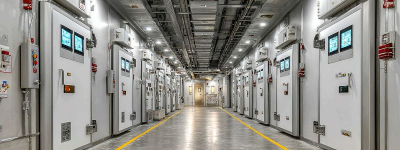 Cold Storage Logistics Services Simplify Multi-Region Operations