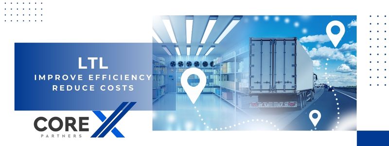 Consolidating Temperature Controlled LTL Transportation to Reduce Cold Chain Costs