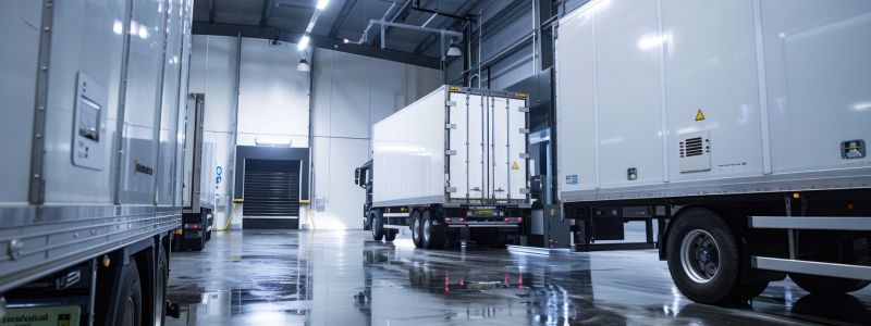 Lowering Cold Chain Transportation Costs