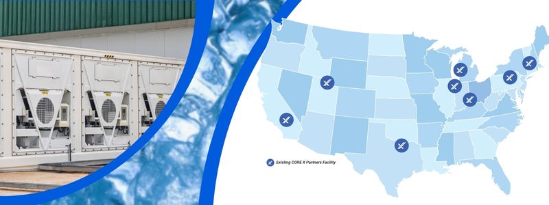 Consolidating Temperature Controlled LTL Transportation to Reduce Cold Chain Costs