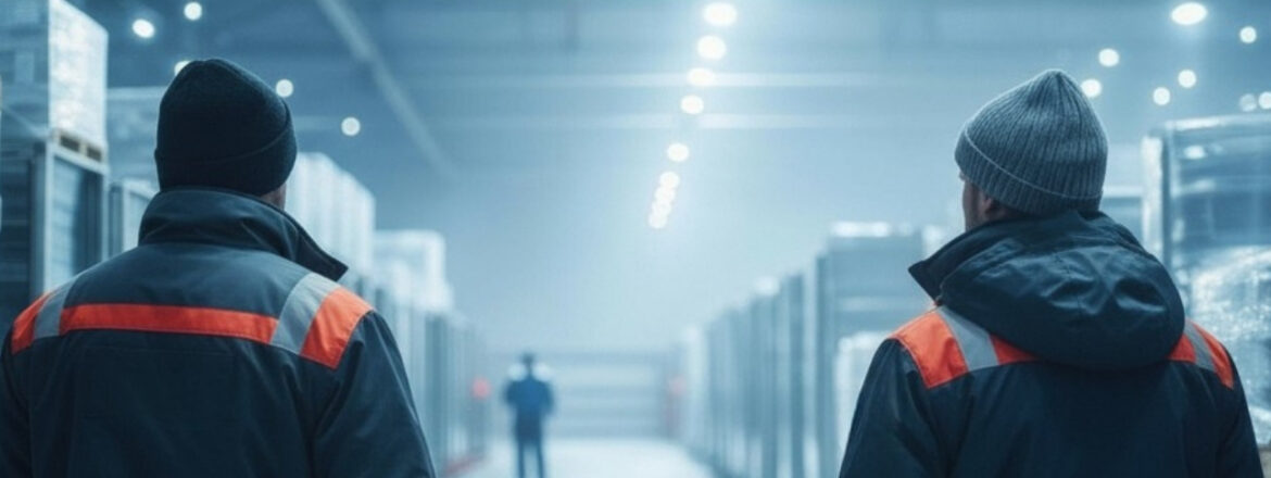 Cold Supply Chain Management