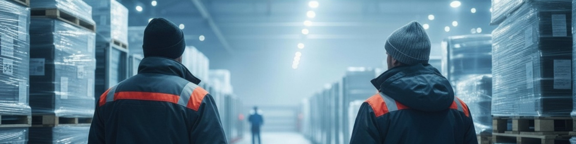 Cold Supply Chain Management