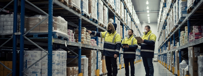 Dedicated Cold Storage Warehousing 