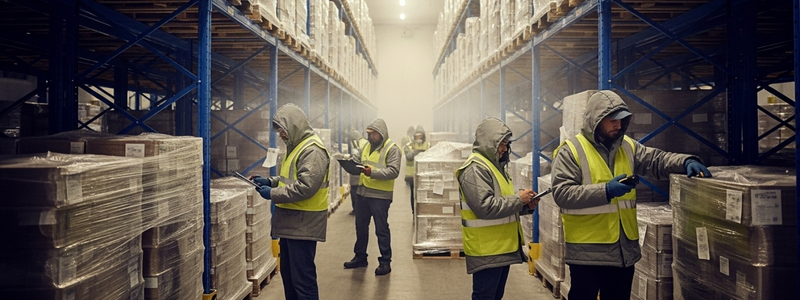 North America Cold Chain Logistics