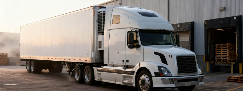 North America Cold Chain Logistics