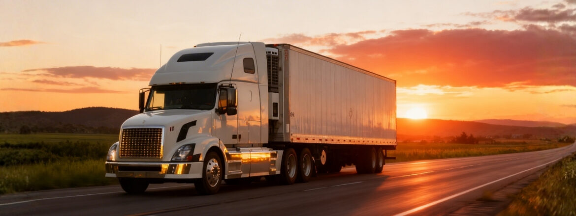 North America Cold Chain Logistics