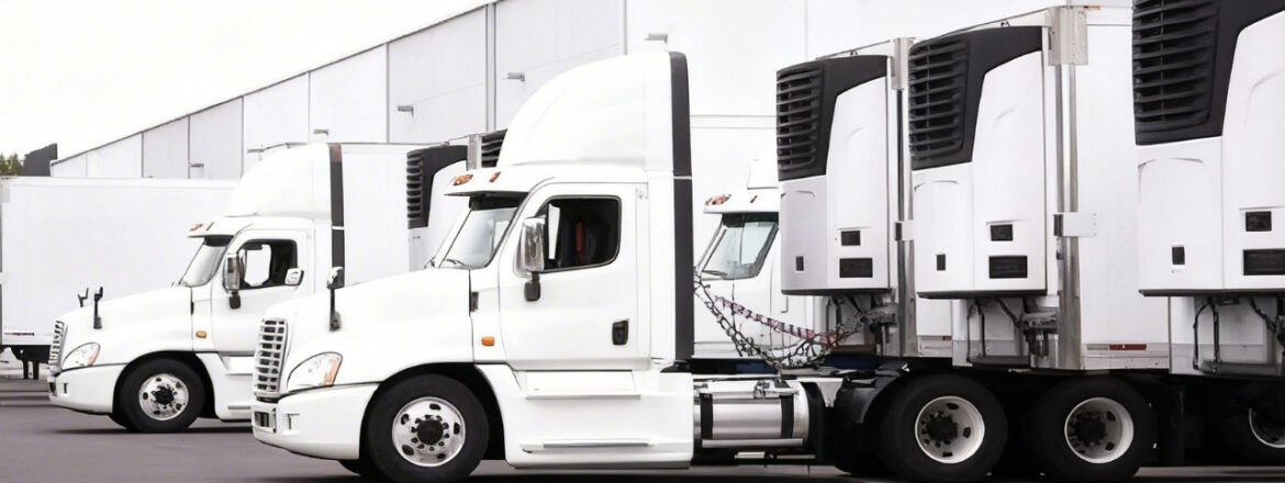 Frozen LTL, FTL, and Consolidation freight