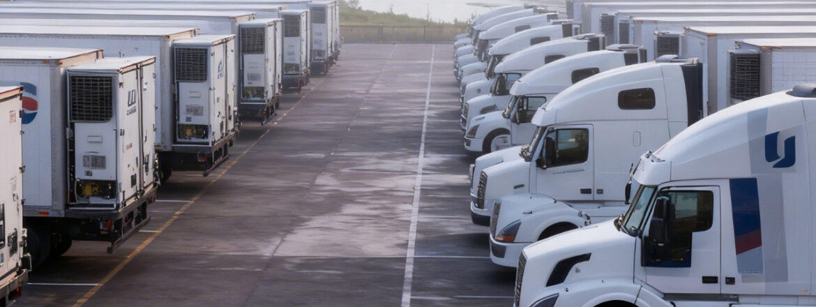 Refrigerated and Frozen LTL