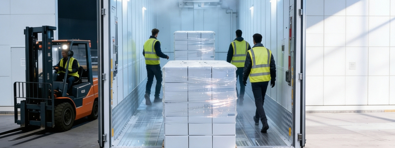 How to Negotiate Cold Chain LTL Consolidation Rates and Reduce Accessorials 