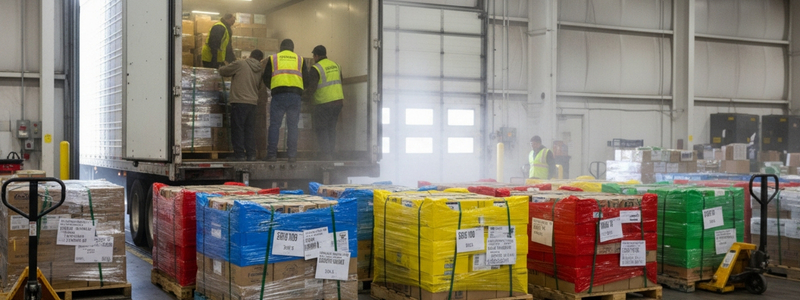 How to Negotiate Cold Chain LTL Consolidation Rates and Reduce Accessorials