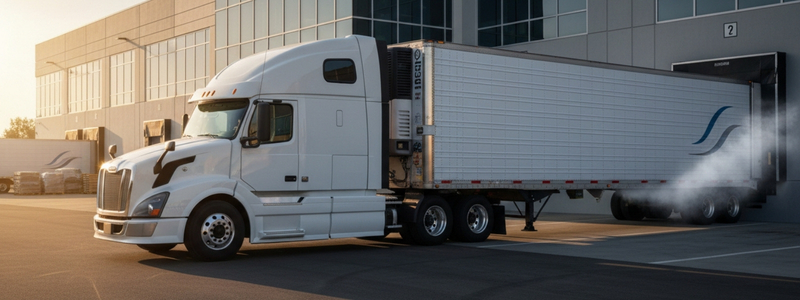 LTL Consolidation in Cold Chain Supply 