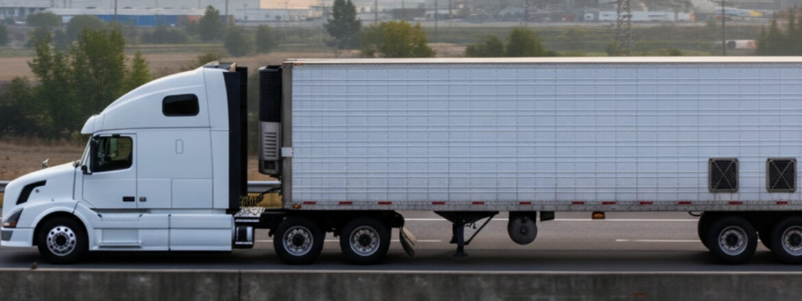 LTL Consolidation in Cold Chain Supply