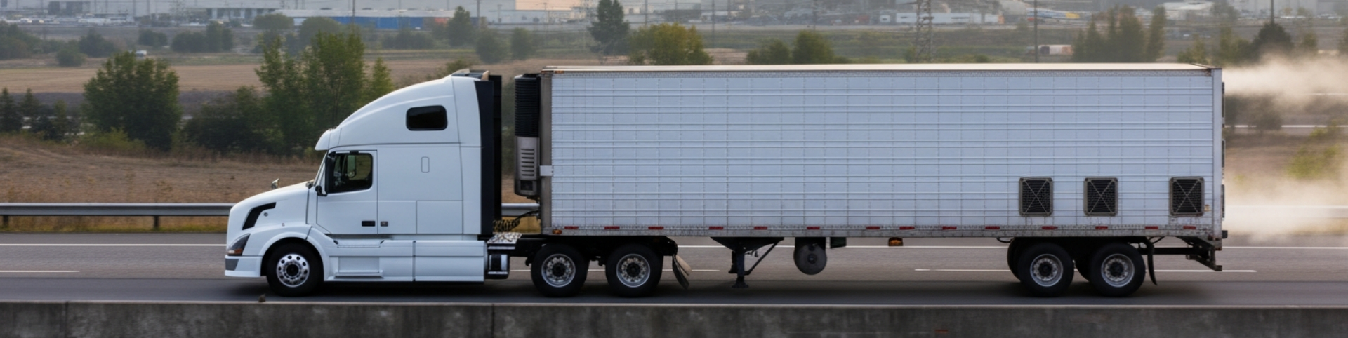 LTL Consolidation in Cold Chain Supply