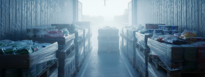 Frozen & Refrigerated LTL Consolidation 