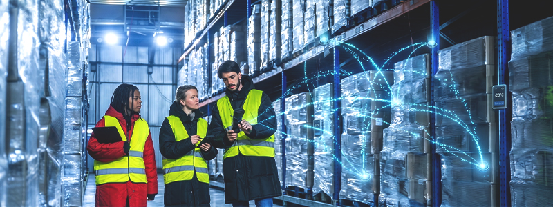 Cold Supply Chain Management