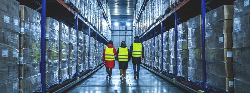 Scalable Cold Storage Services in the U.S.