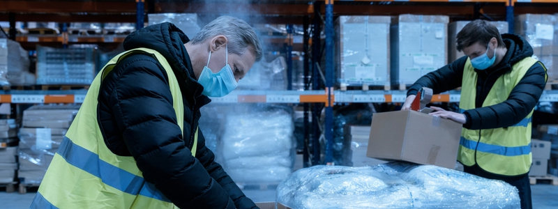 Unifying Supply Chain Data
