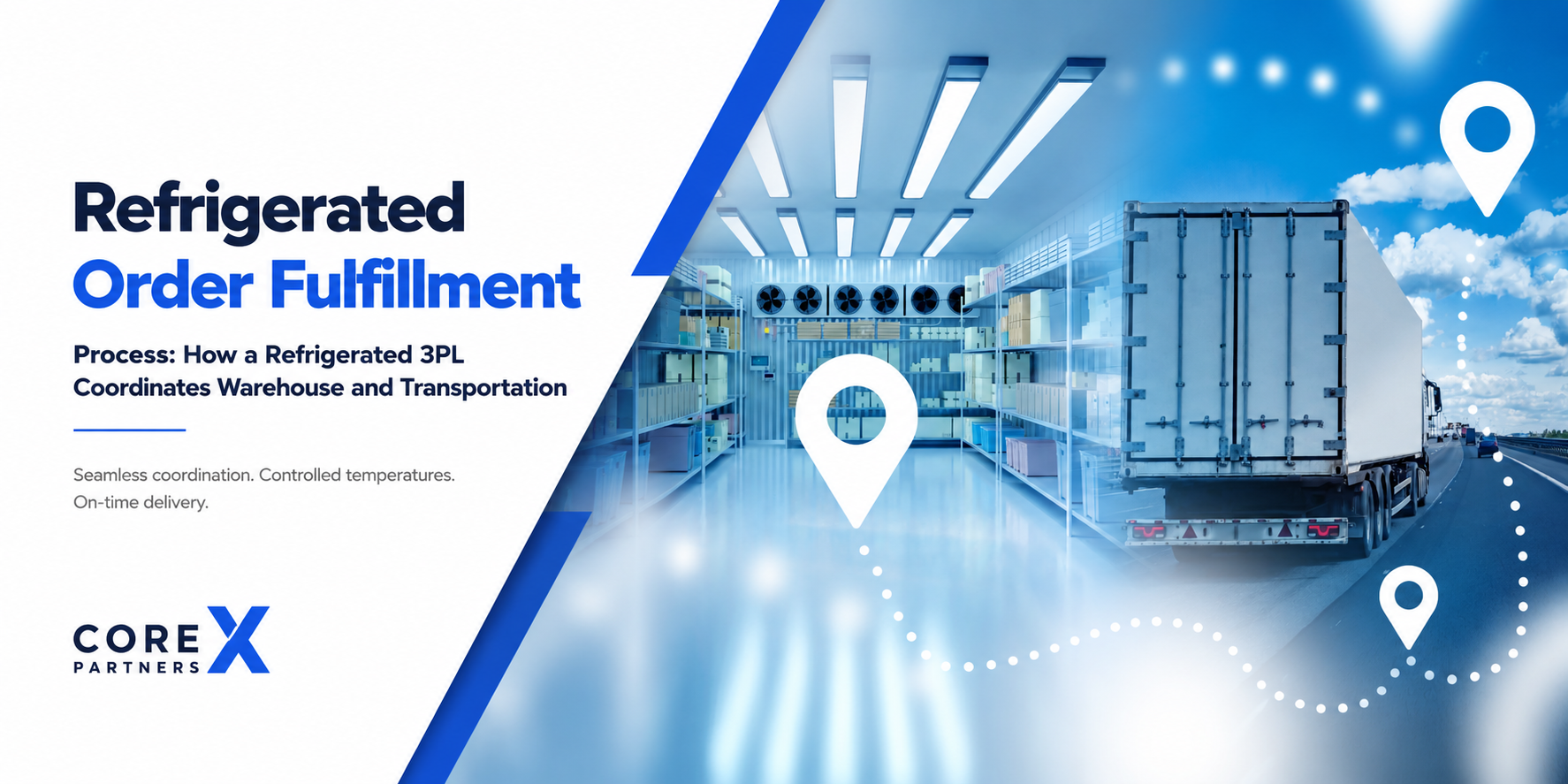 Refrigerated Order Fulfillment
