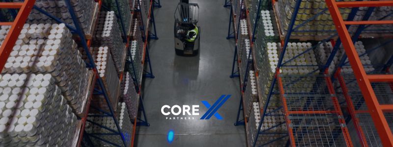Refrigerated 3PL Operations
