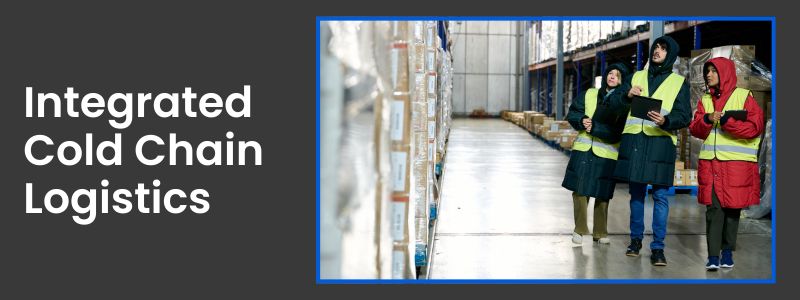Refrigerated 3PL Operations