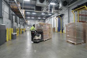 Scalable Cold Chain Program for Food Manufacturers