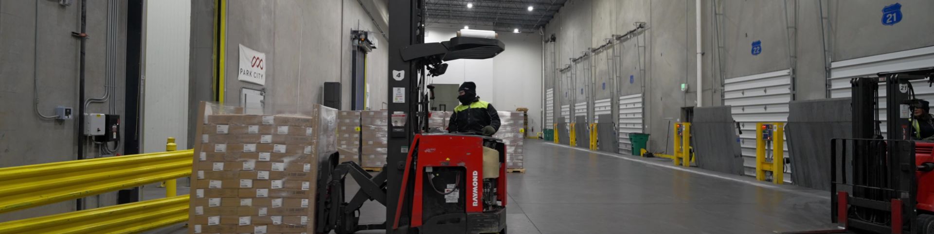Scalable Cold Chain Program for Food Manufacturers