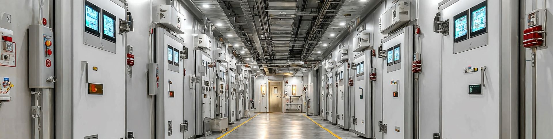 Cold Storage Facility