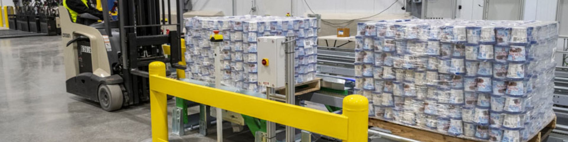 Frozen LTL vs FTL vs Consolidation for Food Manufacturers