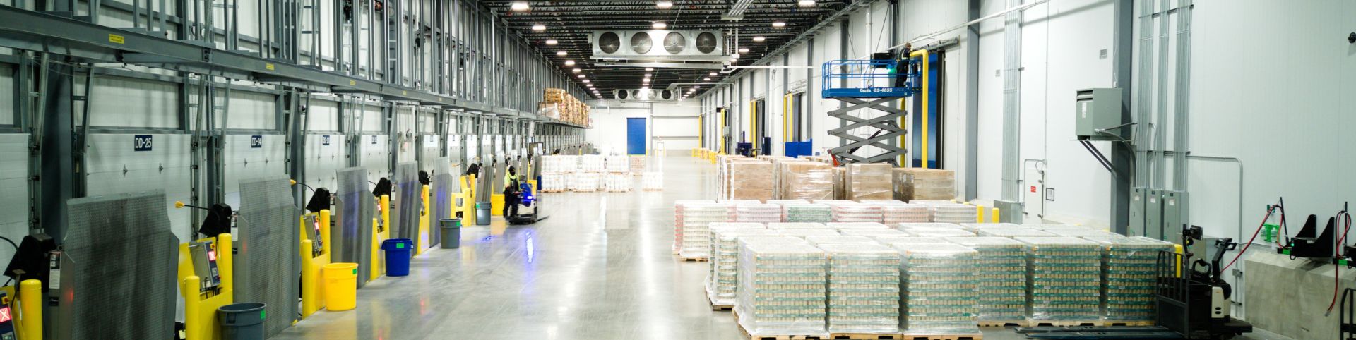 Cold Storage Facility