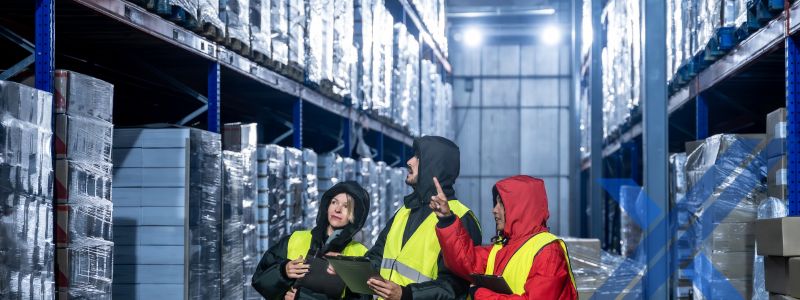Long-Haul Frozen Freight Checklist 